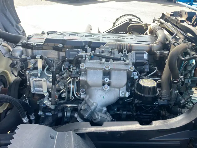 三菱 ファイター 2KG-FK65FZ(2WD)の写真17
