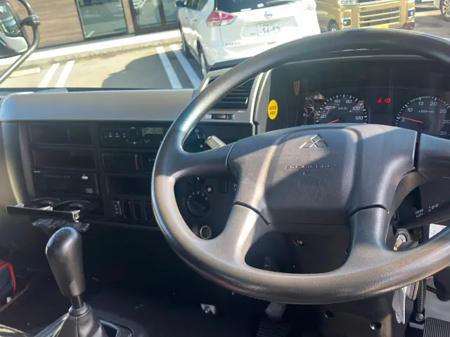 三菱 ファイター 2KG-FK65FZ(2WD)の写真21