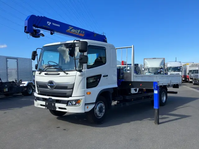 日野 レンジャー 2PG-FE2ABA(2WD)の写真1