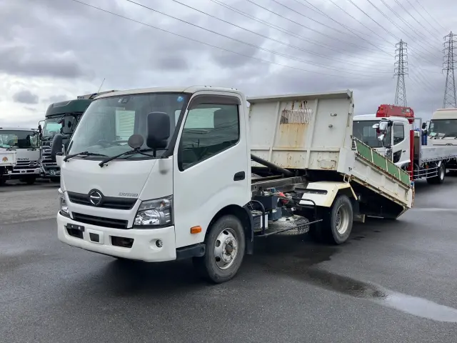 日野 デュトロ 2KG-XZU700X(2WD)の写真1