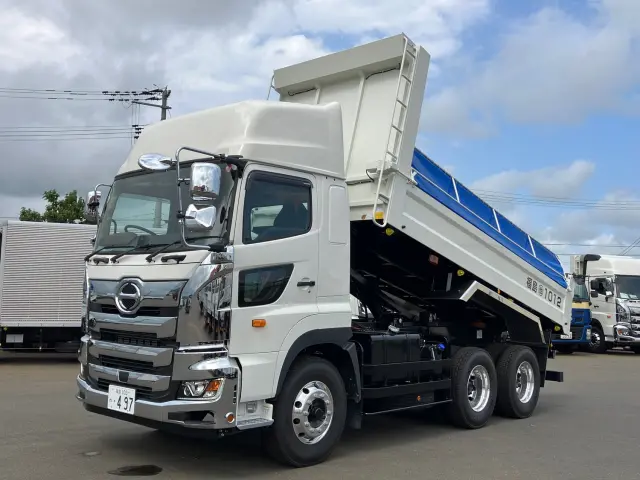 日野 プロフィア 2DG-FS1AGE(6x4)の写真1