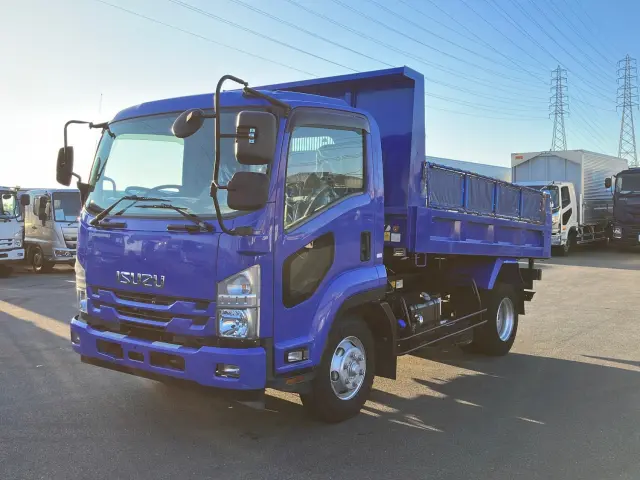 いすゞ フォワード 2PG-FRR90S1(2WD)の写真1