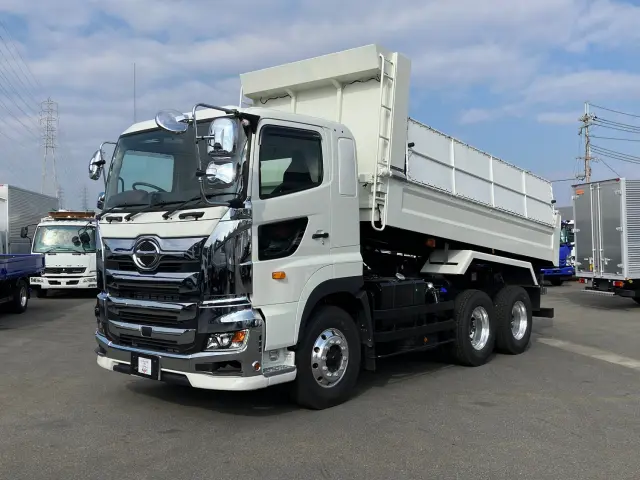 日野 プロフィア 2DG-FS1AGE(6x4)の写真1