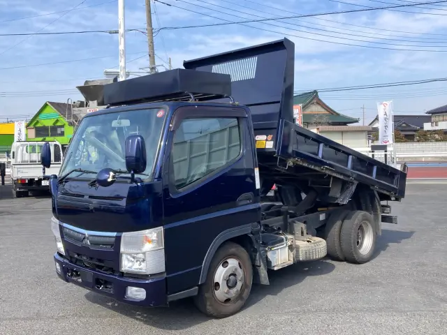 三菱 キャンター TPG-FBA30(2WD)の写真1