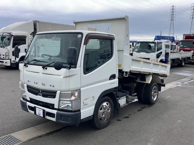 三菱 キャンター SKG-FBA30(2WD)の写真1
