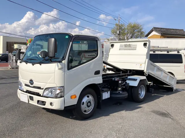日野 デュトロ 2KG-XZU600T(2WD)の写真1