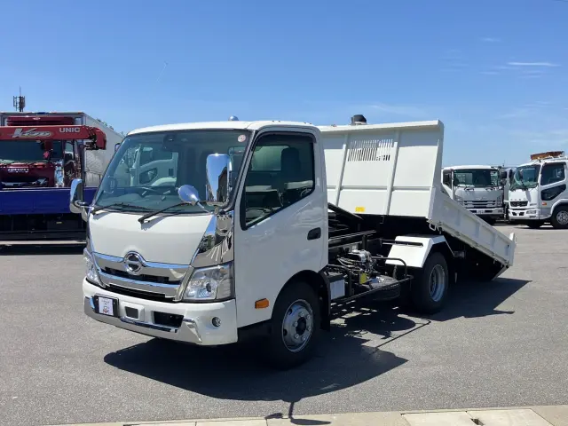 日野 デュトロ 2KG-XZU700X(2WD)の写真1