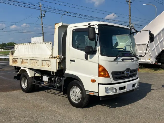 日野 レンジャー TKG-FC9JCAA(2WD)の写真2