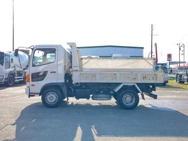 日野 レンジャー TKG-FC9JCAA(2WD)の写真7