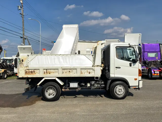 日野 レンジャー TKG-FC9JCAA(2WD)の写真8