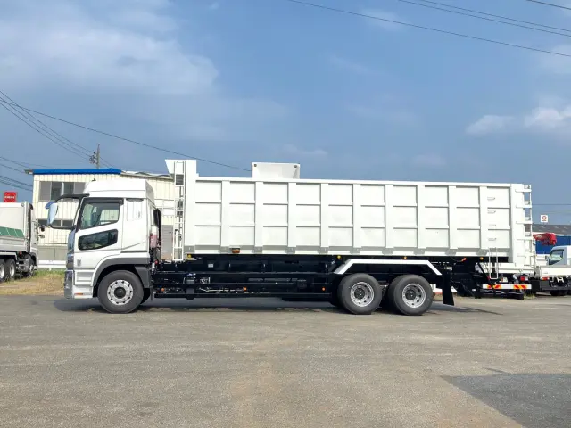 三菱 スーパーグレート 2KG-FV70HZ(6x4)の写真7