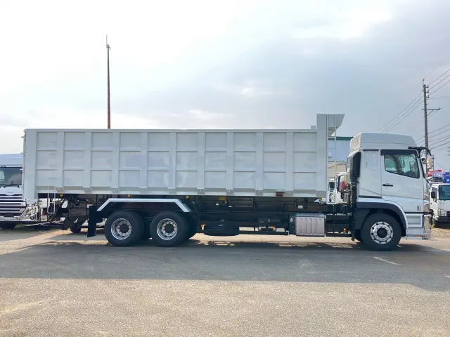 三菱 スーパーグレート 2KG-FV70HZ(6x4)の写真8