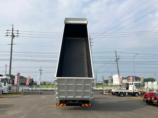 三菱 スーパーグレート 2KG-FV70HZ(6x4)の写真10