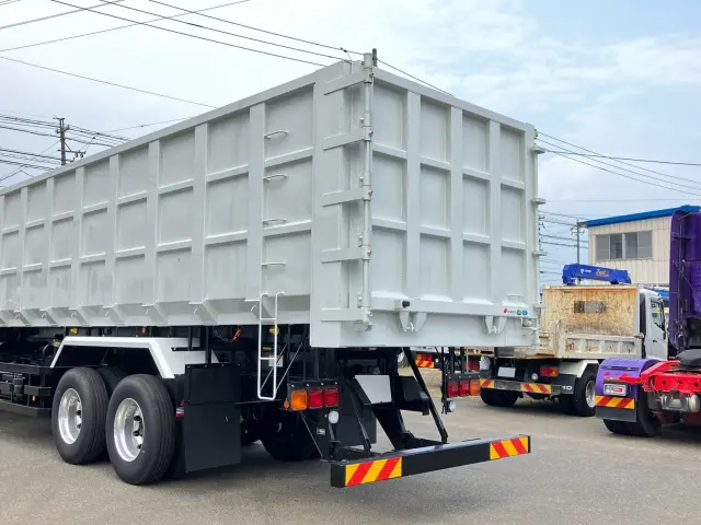 三菱 スーパーグレート 2KG-FV70HZ(6x4)の写真14