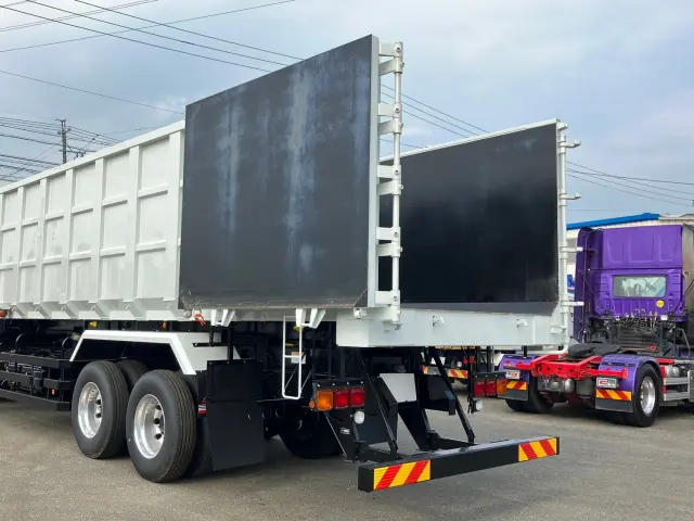 三菱 スーパーグレート 2KG-FV70HZ(6x4)の写真15