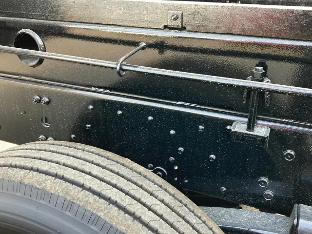 三菱 スーパーグレート 2KG-FV70HZ(6x4)の写真19