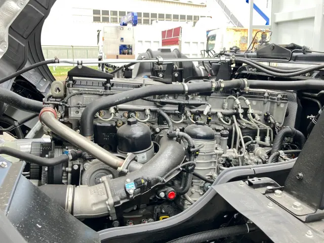 三菱 スーパーグレート 2KG-FV70HZ(6x4)の写真20