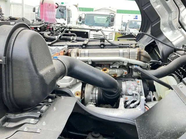 三菱 スーパーグレート 2KG-FV70HZ(6x4)の写真21