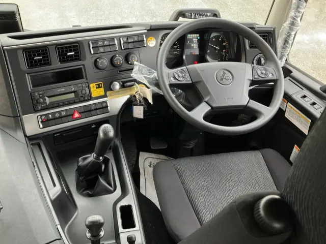 三菱 スーパーグレート 2KG-FV70HZ(6x4)の写真24