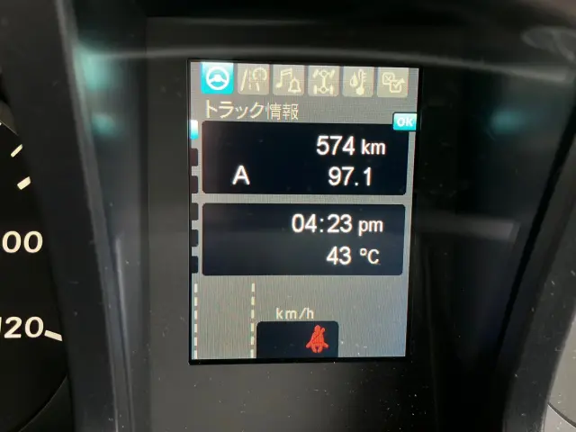 三菱 スーパーグレート 2KG-FV70HZ(6x4)の写真25