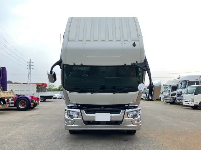 三菱 スーパーグレート 2KG-FV70HZ(6x4)の写真26