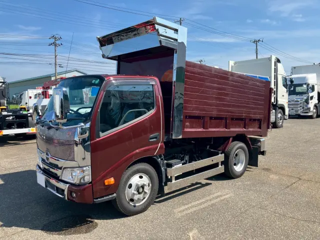 日野 デュトロ 2RG-XZU600T(2WD)の写真1