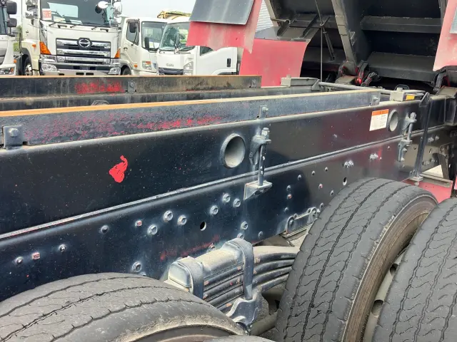 三菱 スーパーグレート 2PG-FV70HZ(6x4)の写真14