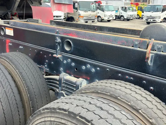 三菱 スーパーグレート 2PG-FV70HZ(6x4)の写真15