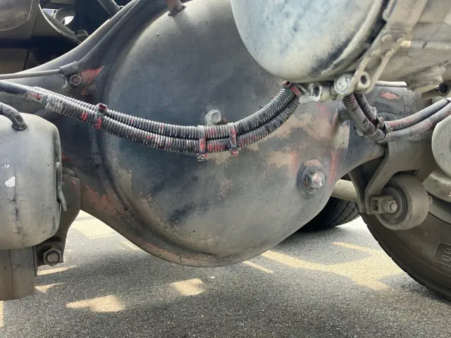 三菱 スーパーグレート 2PG-FV70HZ(6x4)の写真16