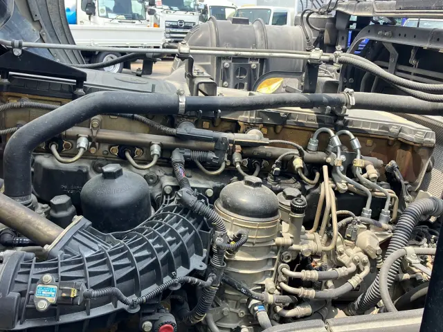 三菱 スーパーグレート 2PG-FV70HZ(6x4)の写真17