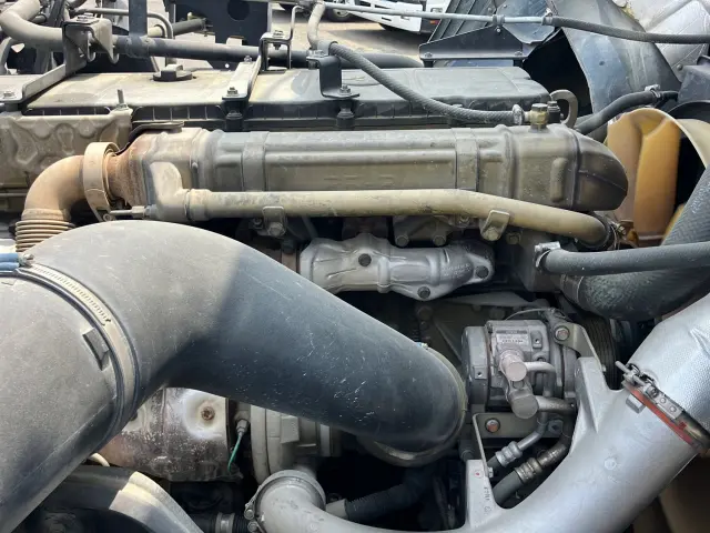 三菱 スーパーグレート 2PG-FV70HZ(6x4)の写真18