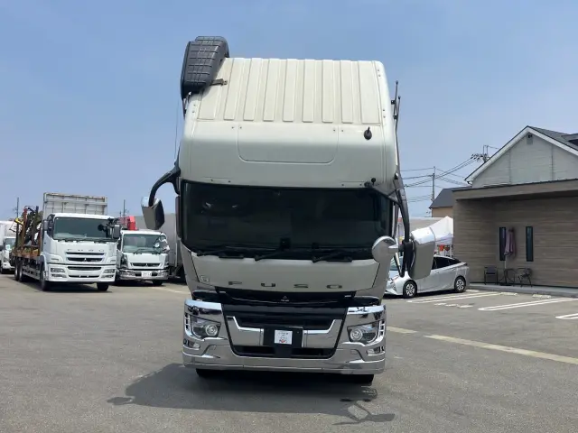 三菱 スーパーグレート 2PG-FV70HZ(6x4)の写真23