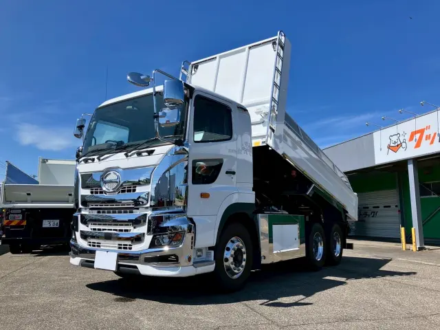 日野 プロフィア 2DG-FS1AGE(6x4)の写真1