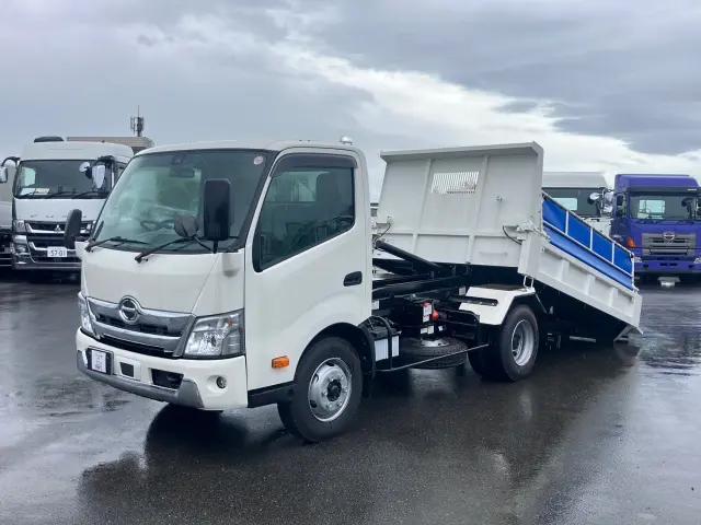 日野 デュトロ 2KG-XZU700X(2WD)の写真1