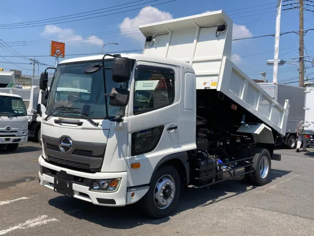 日野 レンジャー 2PG-FE2ACA(2WD)の写真1