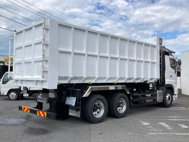 日野 プロフィア 2DG-FS1AJE(6x4)の写真3