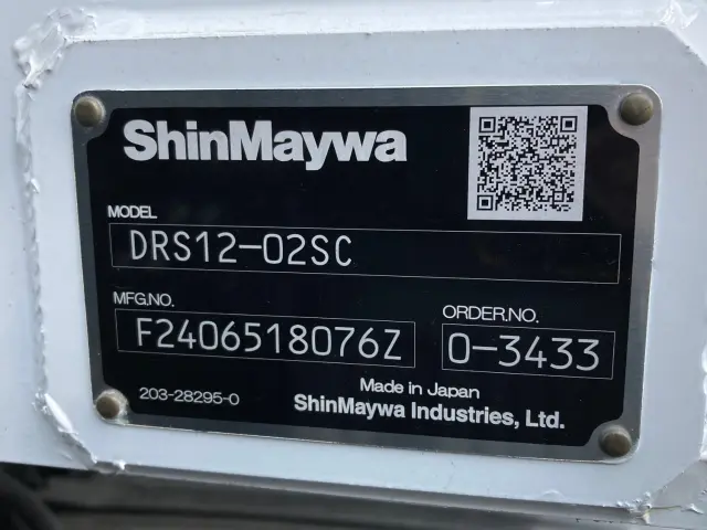 日野 プロフィア 2DG-FS1AJE(6x4)の写真9