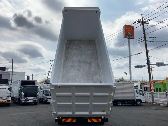 日野 プロフィア 2DG-FS1AJE(6x4)の写真10