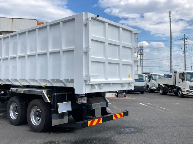 日野 プロフィア 2DG-FS1AJE(6x4)の写真14