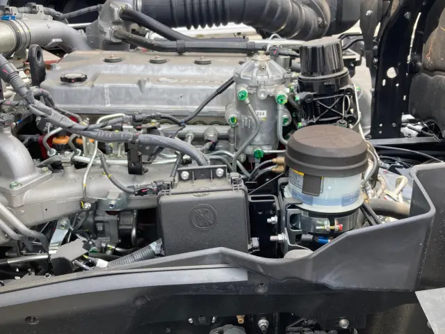 日野 プロフィア 2DG-FS1AJE(6x4)の写真20