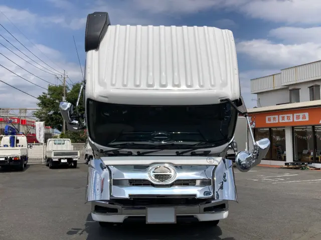 日野 プロフィア 2DG-FS1AJE(6x4)の写真26