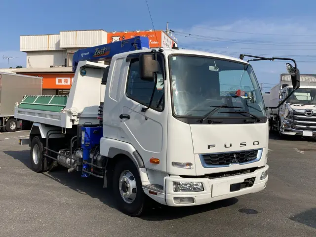 三菱 ファイター 2KG-FK62F(2WD)の写真2