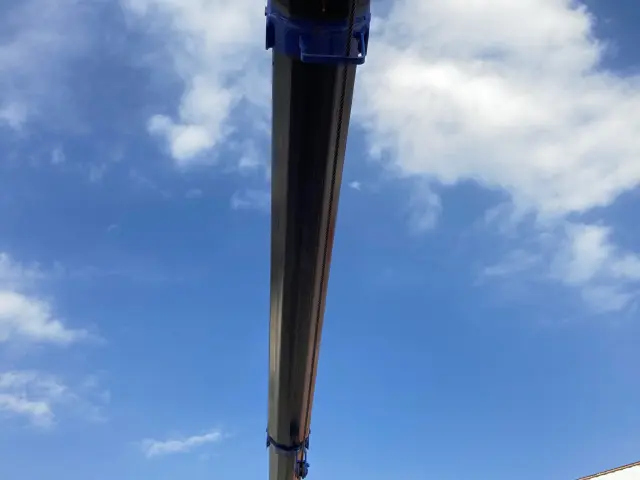 三菱 ファイター 2KG-FK62F(2WD)の写真15