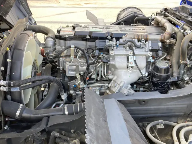 三菱 ファイター 2KG-FK62F(2WD)の写真19