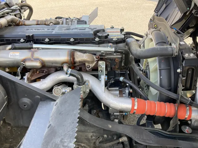 三菱 ファイター 2KG-FK62F(2WD)の写真20