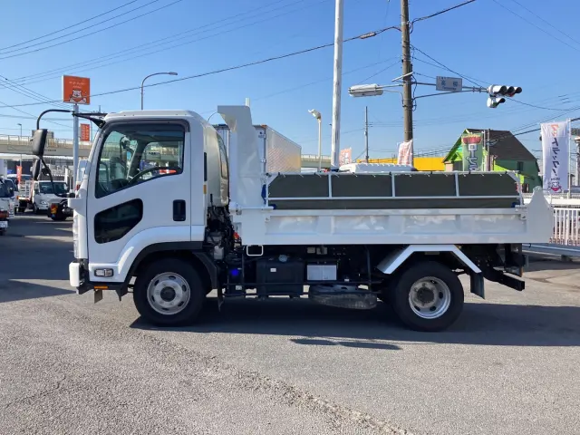 いすゞ フォワード 2RG-FRR90S1(2WD)の写真7