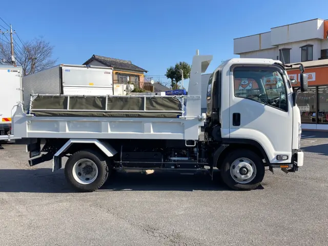 いすゞ フォワード 2RG-FRR90S1(2WD)の写真8