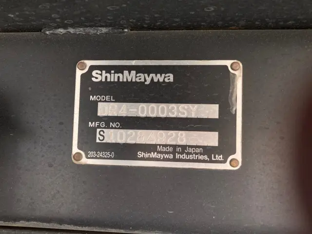 いすゞ フォワード 2RG-FRR90S1(2WD)の写真9