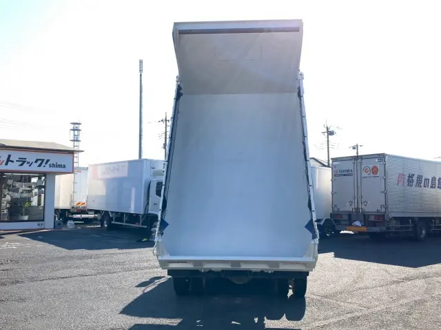 いすゞ フォワード 2RG-FRR90S1(2WD)の写真10