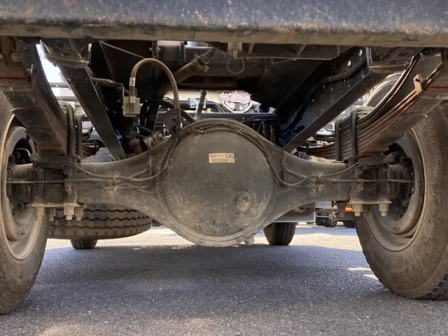 いすゞ フォワード 2RG-FRR90S1(2WD)の写真16